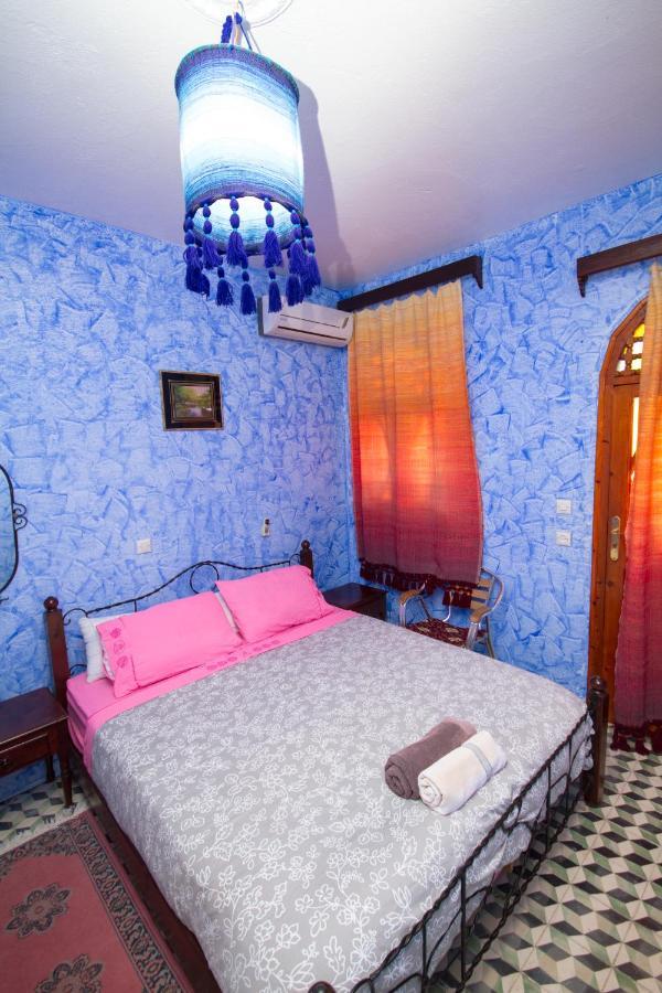 Hotel TOURAGHINE Chefchaouen Buitenkant foto