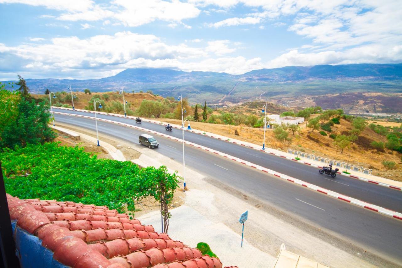 Hotel TOURAGHINE Chefchaouen Buitenkant foto