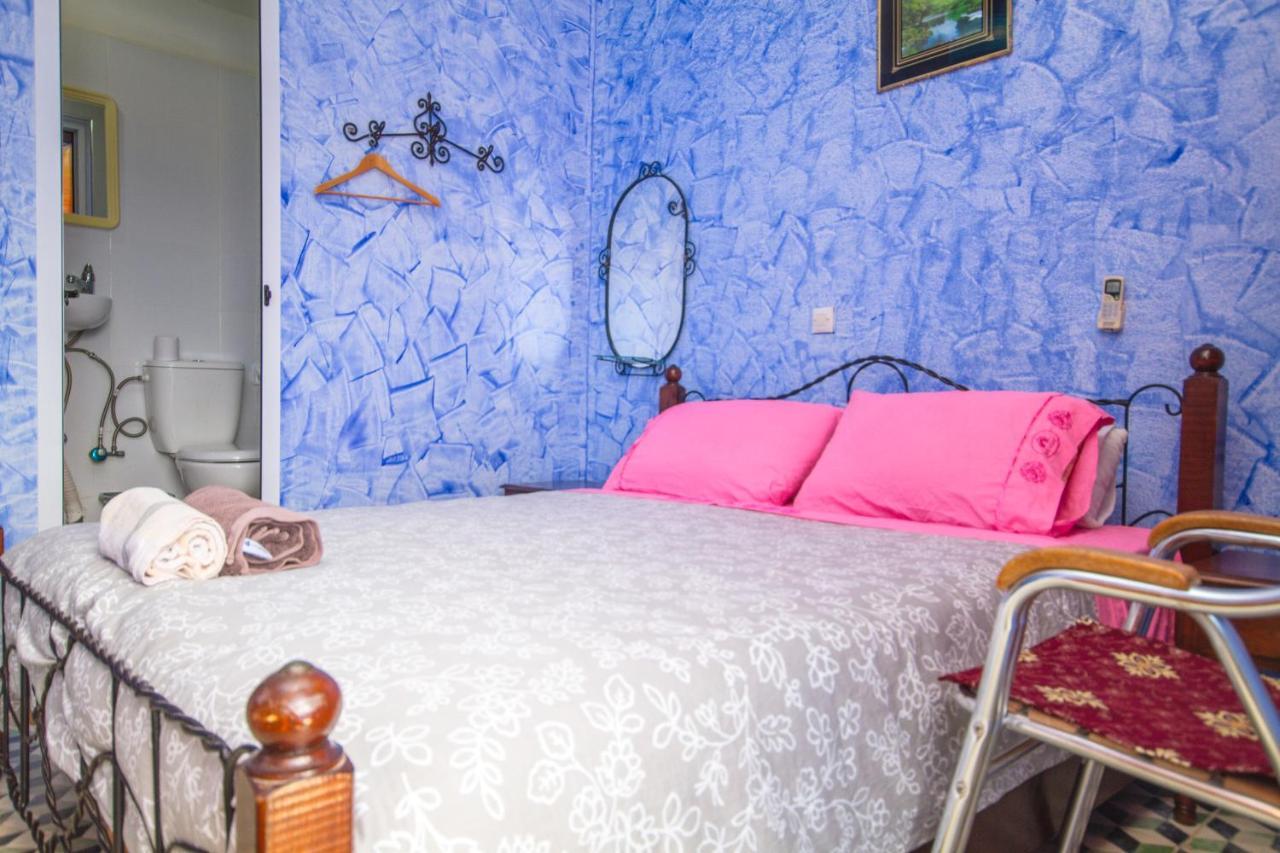 Hotel TOURAGHINE Chefchaouen Buitenkant foto