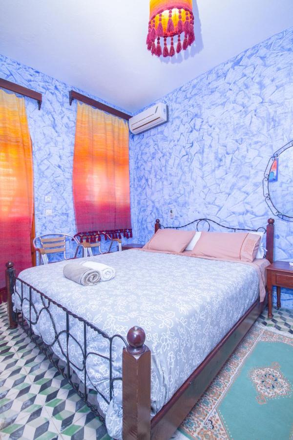 Hotel TOURAGHINE Chefchaouen Buitenkant foto