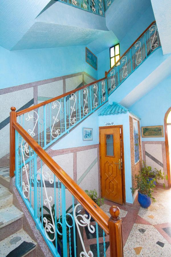 Hotel TOURAGHINE Chefchaouen Buitenkant foto