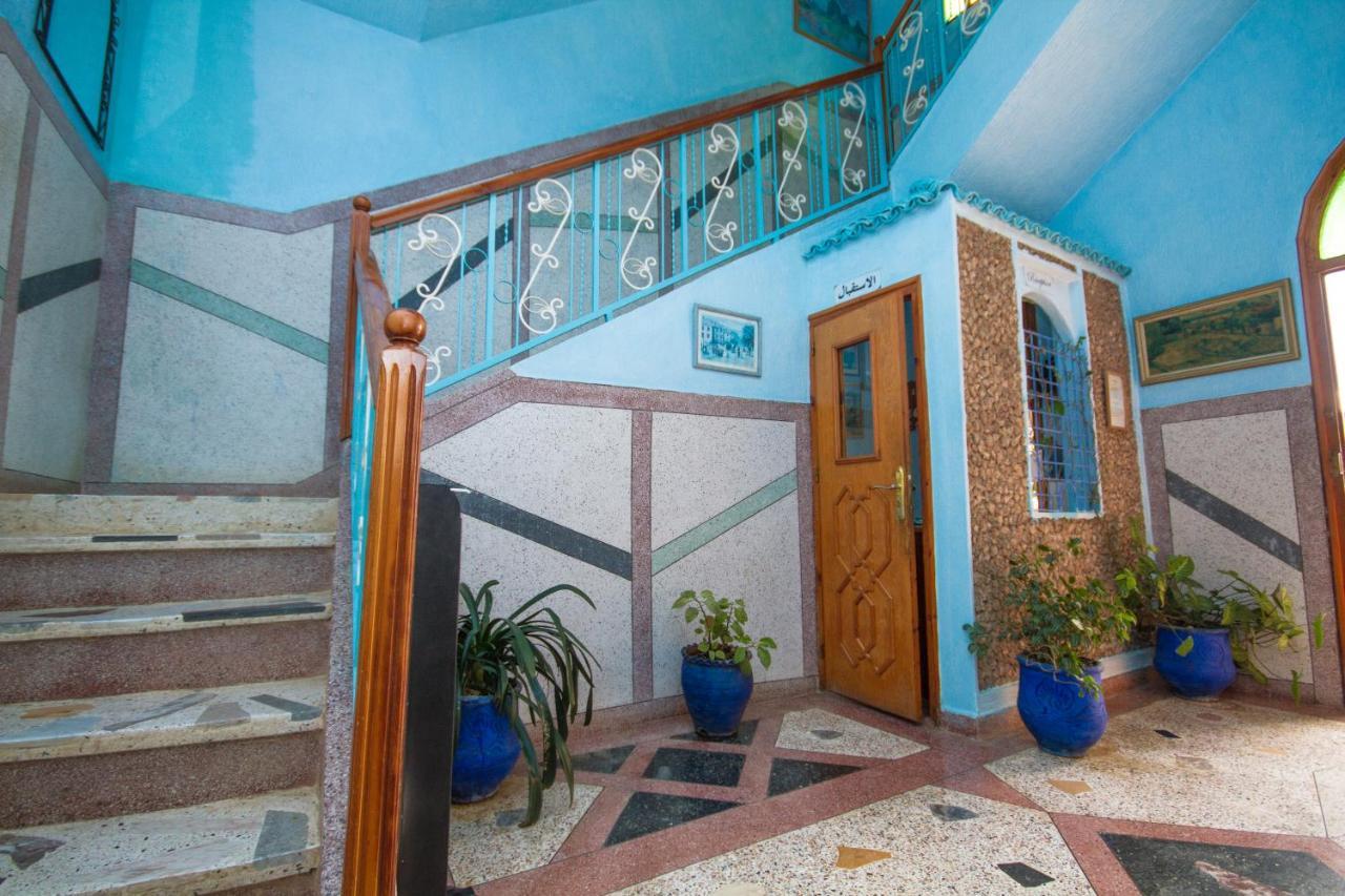 Hotel TOURAGHINE Chefchaouen Buitenkant foto