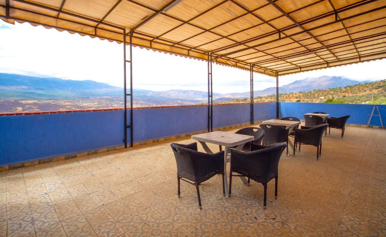 Hotel TOURAGHINE Chefchaouen Buitenkant foto
