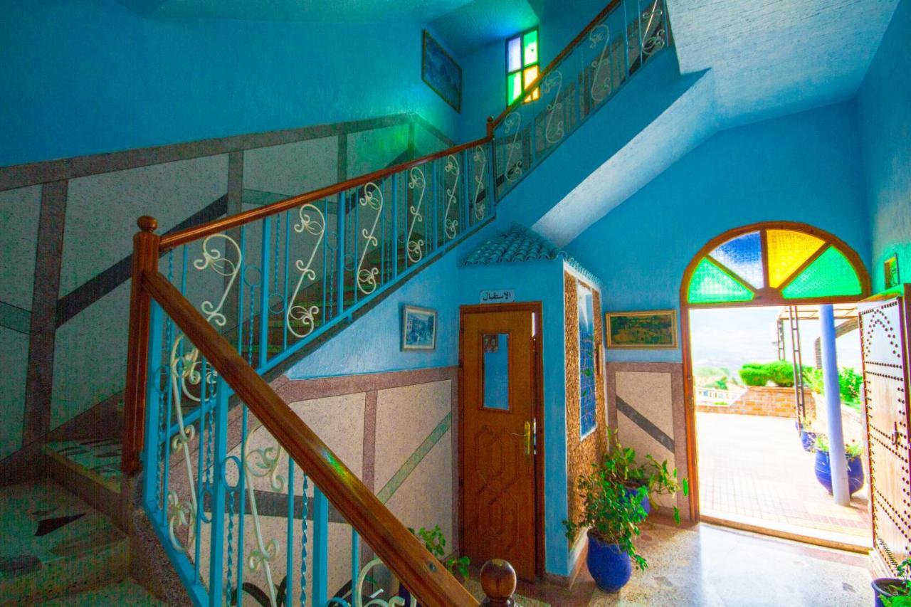 Hotel TOURAGHINE Chefchaouen Buitenkant foto