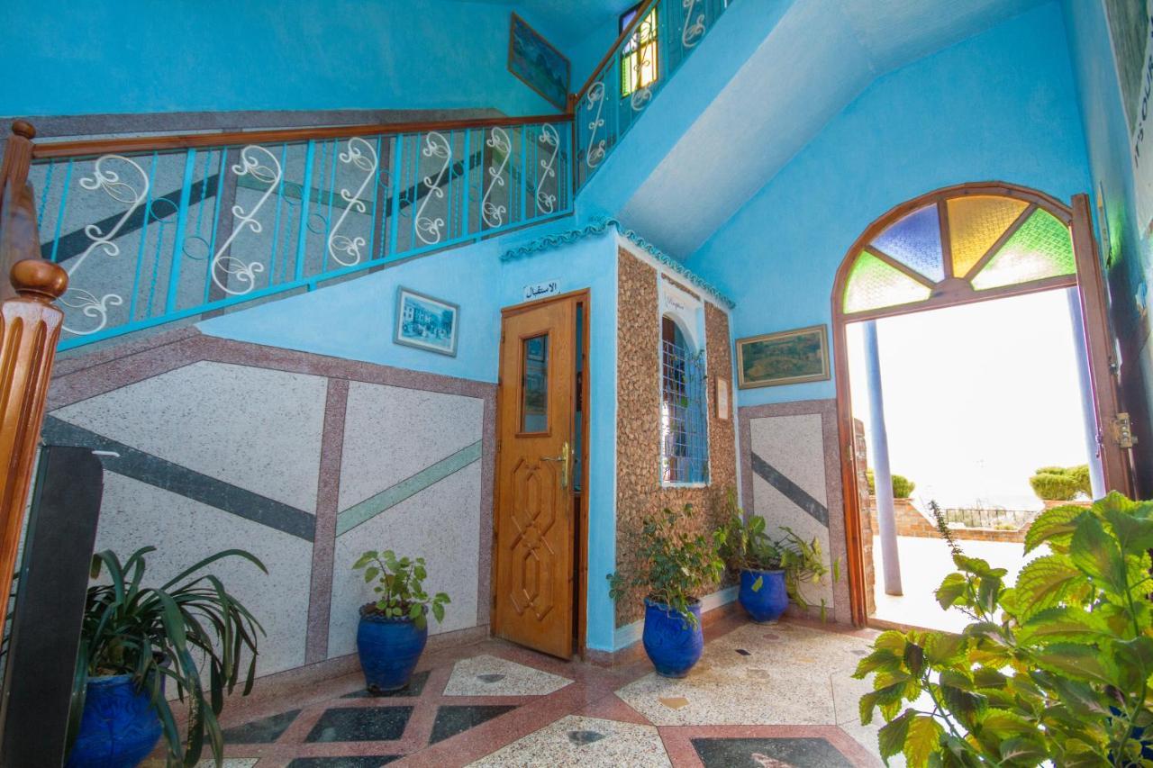 Hotel TOURAGHINE Chefchaouen Buitenkant foto