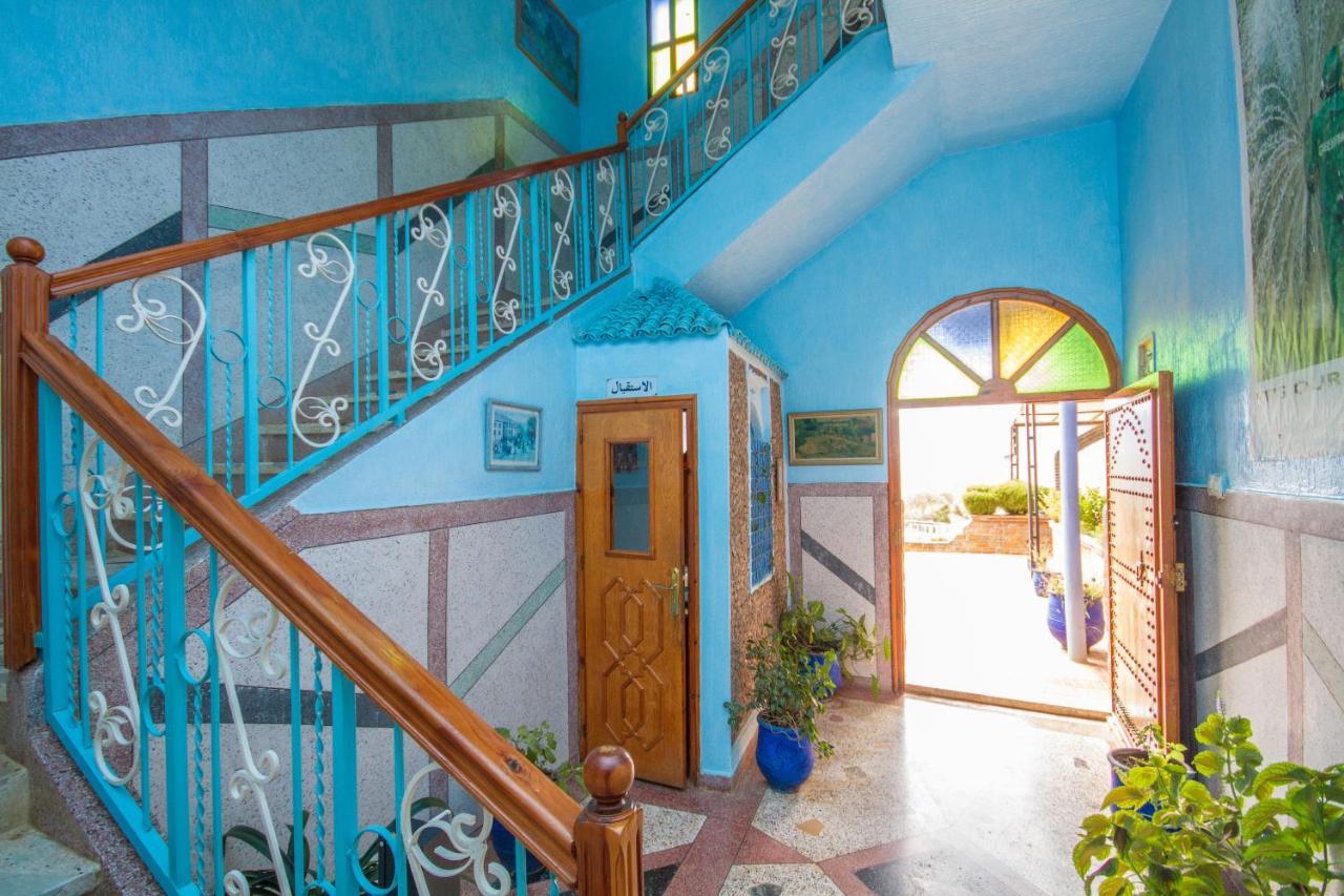 Hotel TOURAGHINE Chefchaouen Buitenkant foto