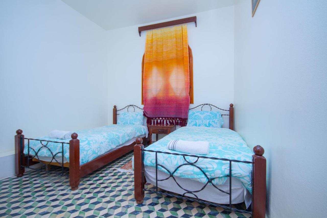 Hotel TOURAGHINE Chefchaouen Buitenkant foto