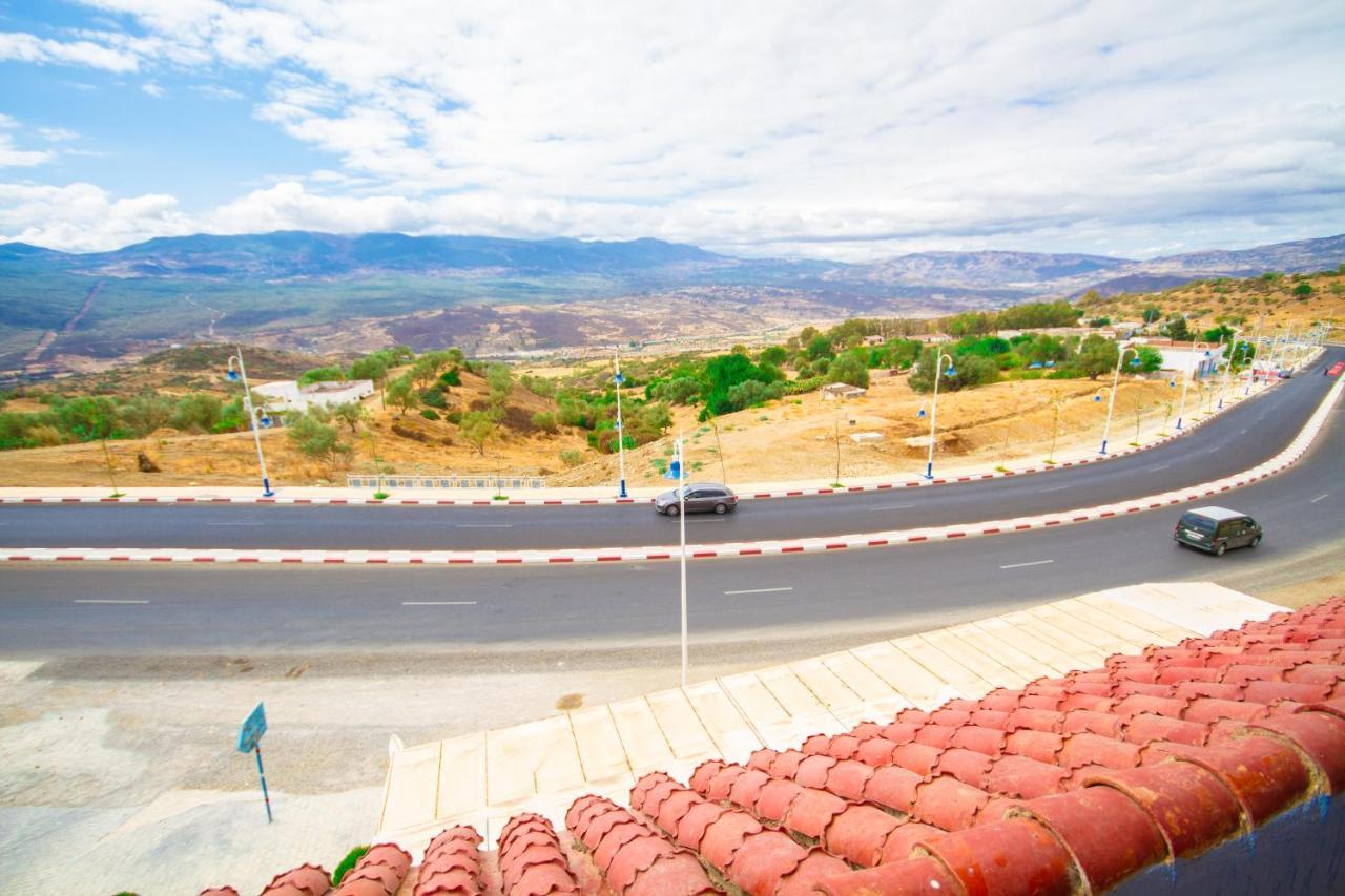 Hotel TOURAGHINE Chefchaouen Buitenkant foto