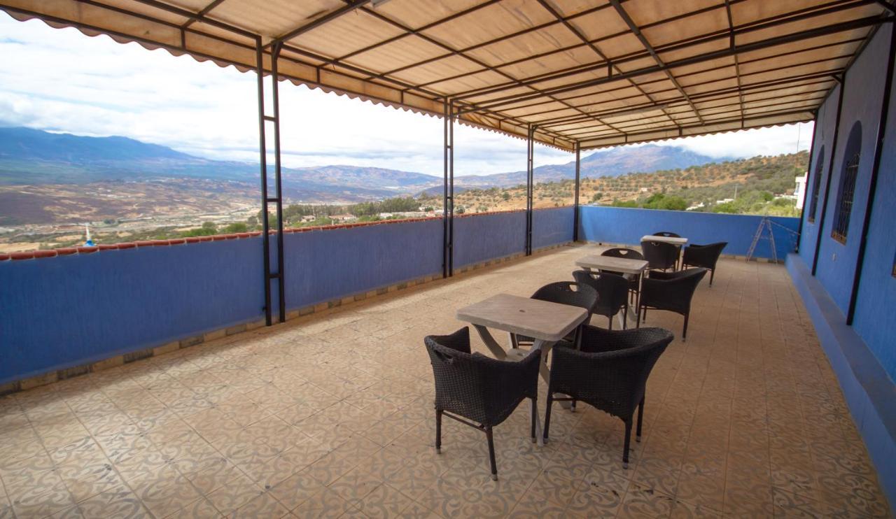 Hotel TOURAGHINE Chefchaouen Buitenkant foto