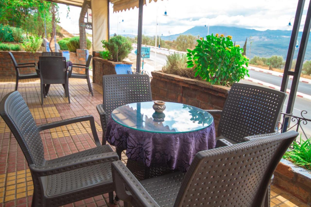 Hotel TOURAGHINE Chefchaouen Buitenkant foto