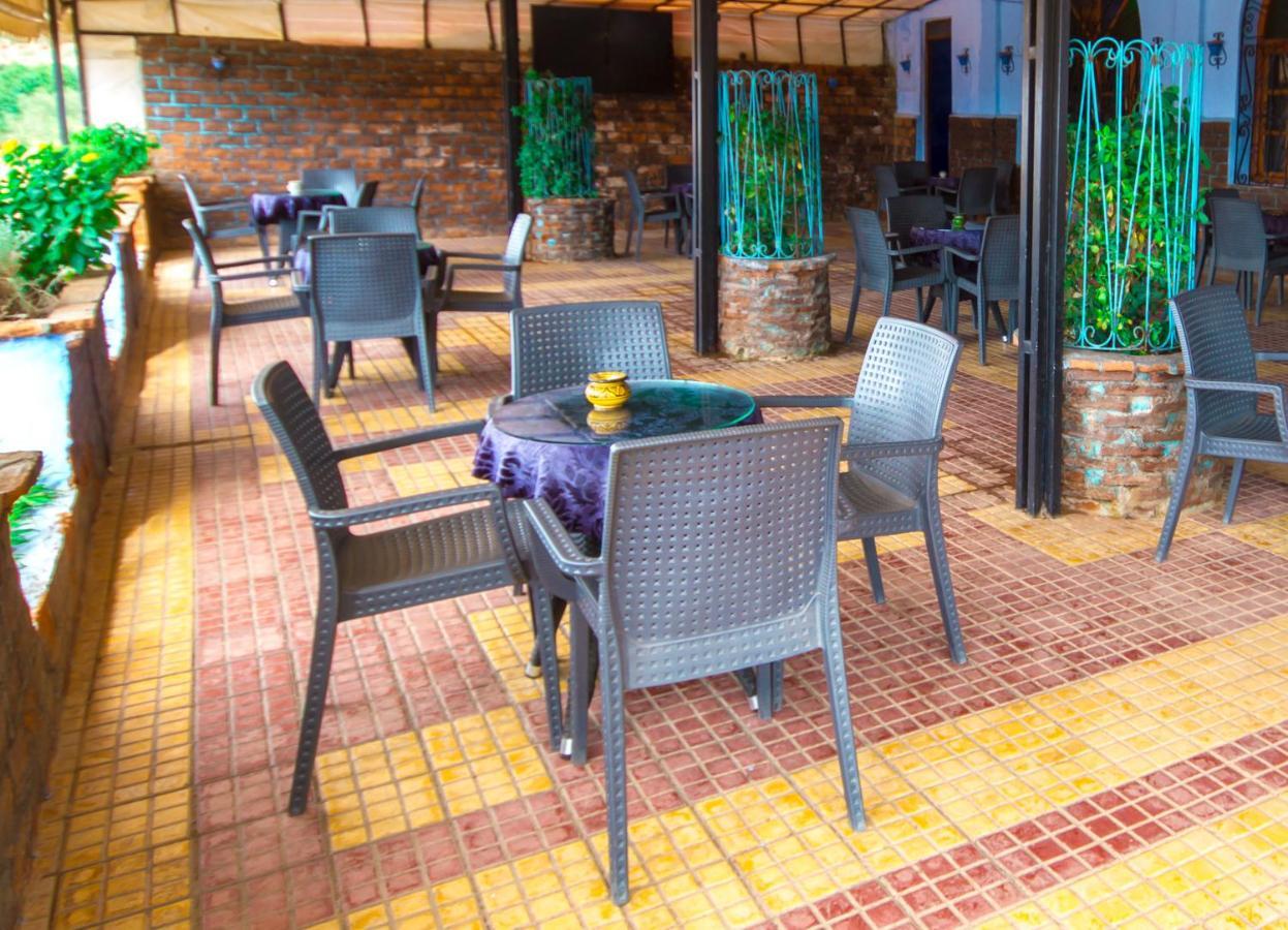Hotel TOURAGHINE Chefchaouen Buitenkant foto