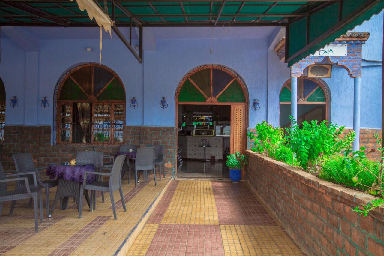 Hotel TOURAGHINE Chefchaouen Buitenkant foto