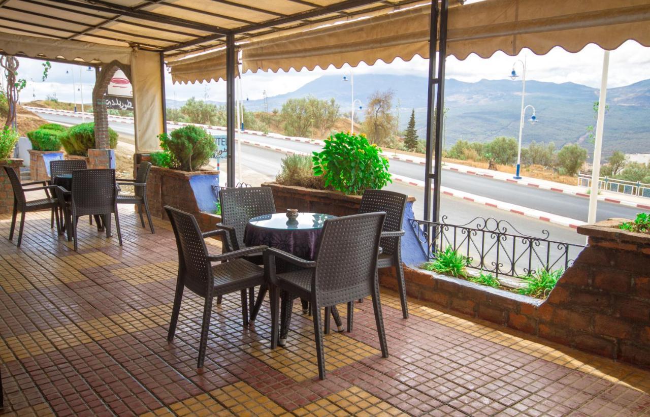 Hotel TOURAGHINE Chefchaouen Buitenkant foto