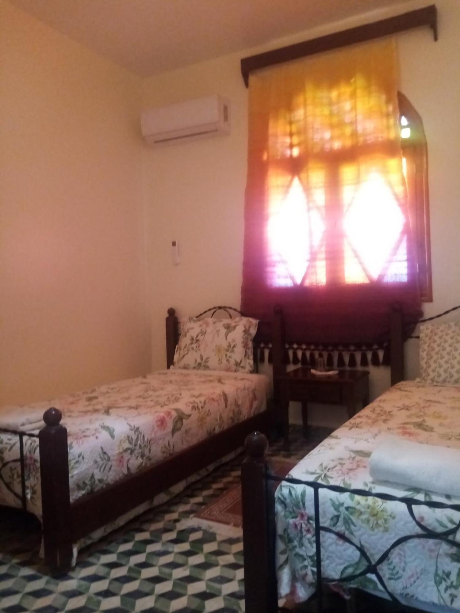 Hotel TOURAGHINE Chefchaouen Buitenkant foto