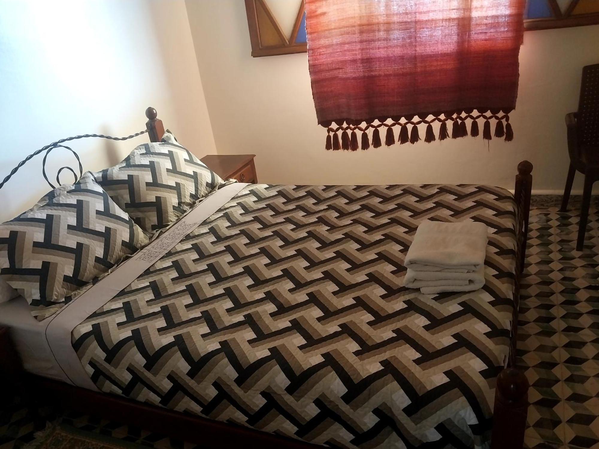Hotel TOURAGHINE Chefchaouen Buitenkant foto